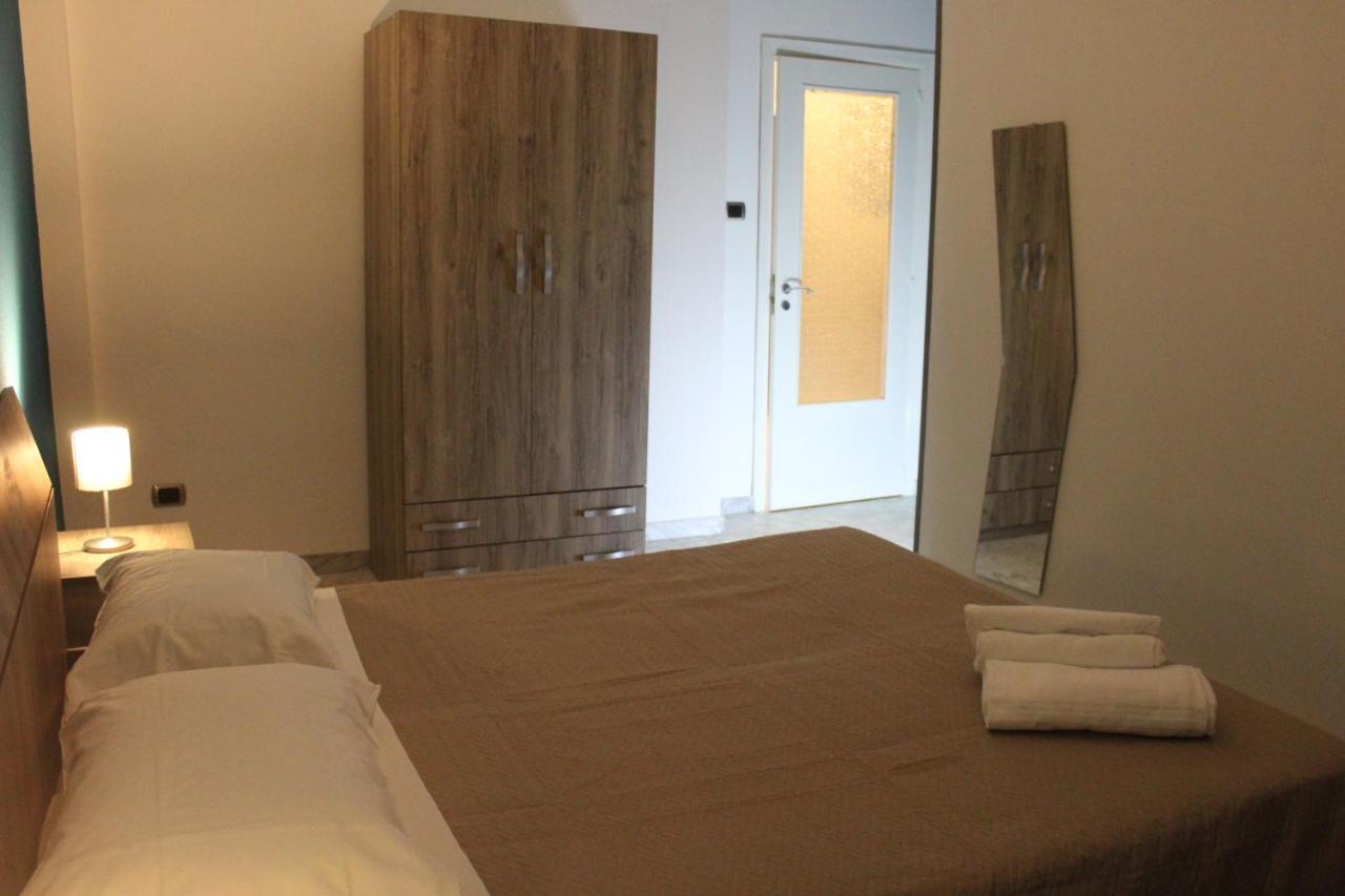 Harmony Rooms Catania Ngoại thất bức ảnh
