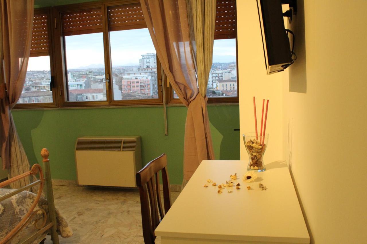 Harmony Rooms Catania Ngoại thất bức ảnh