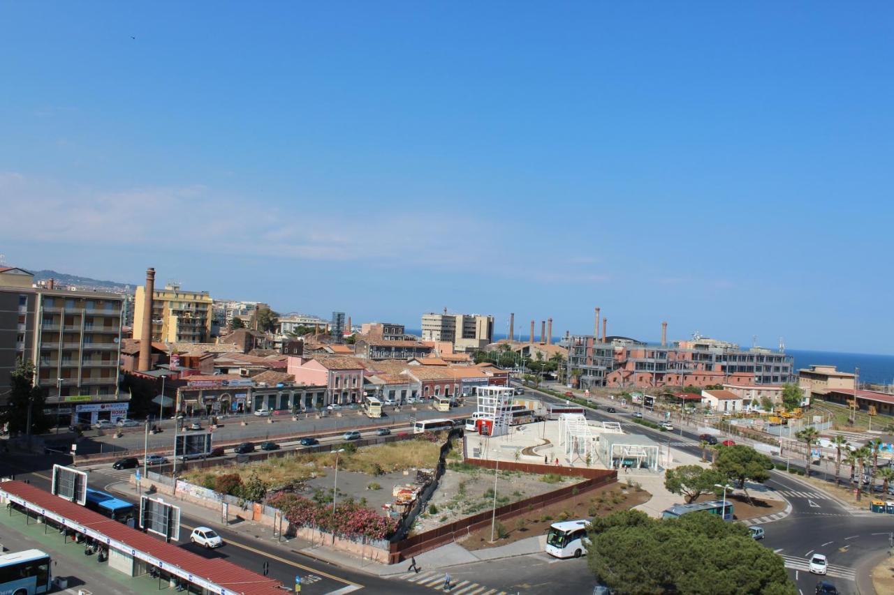 Harmony Rooms Catania Ngoại thất bức ảnh