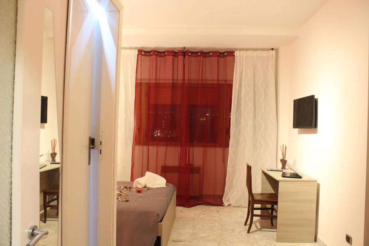 Harmony Rooms Catania Ngoại thất bức ảnh