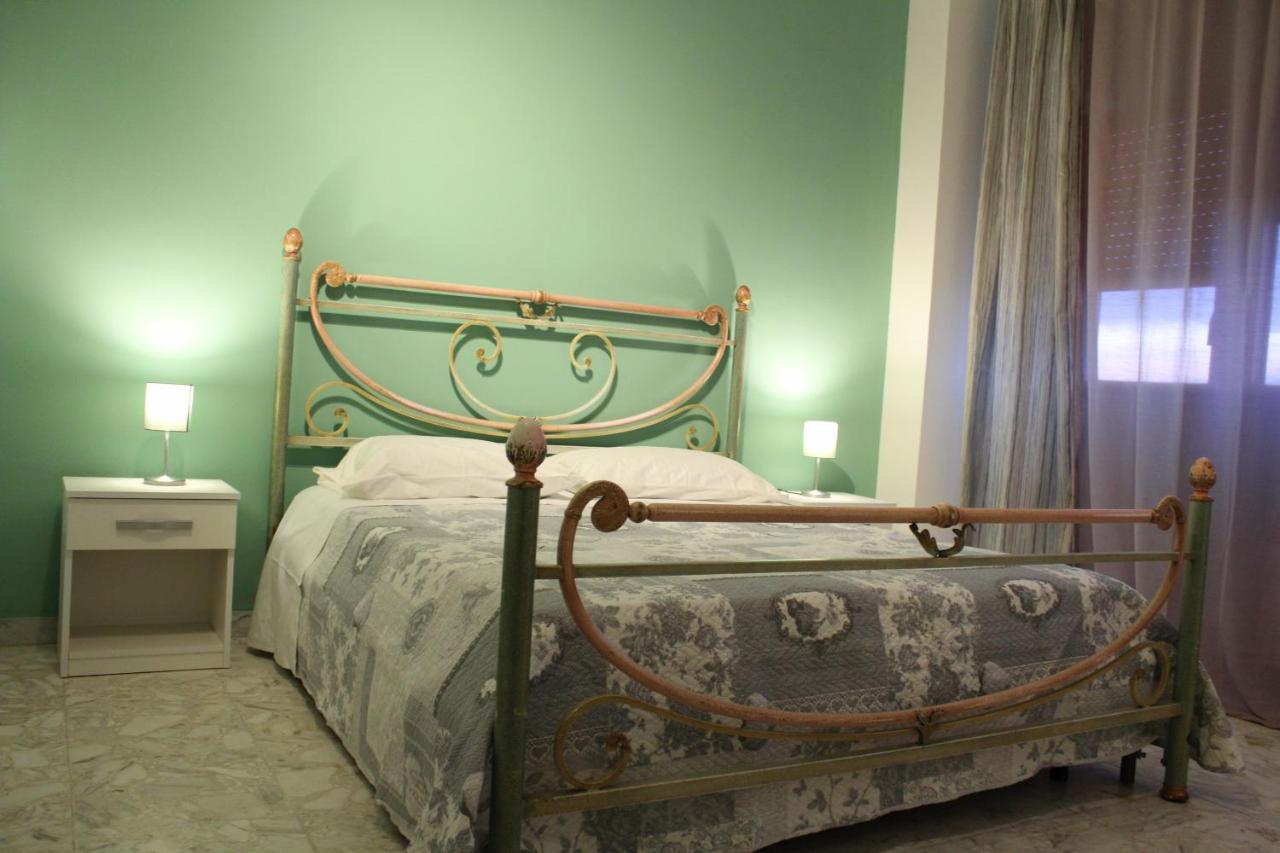 Harmony Rooms Catania Ngoại thất bức ảnh