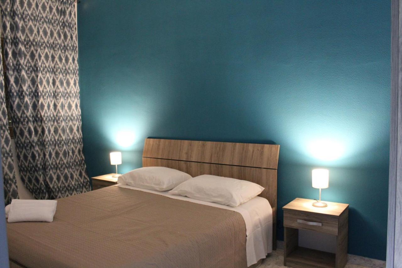 Harmony Rooms Catania Ngoại thất bức ảnh