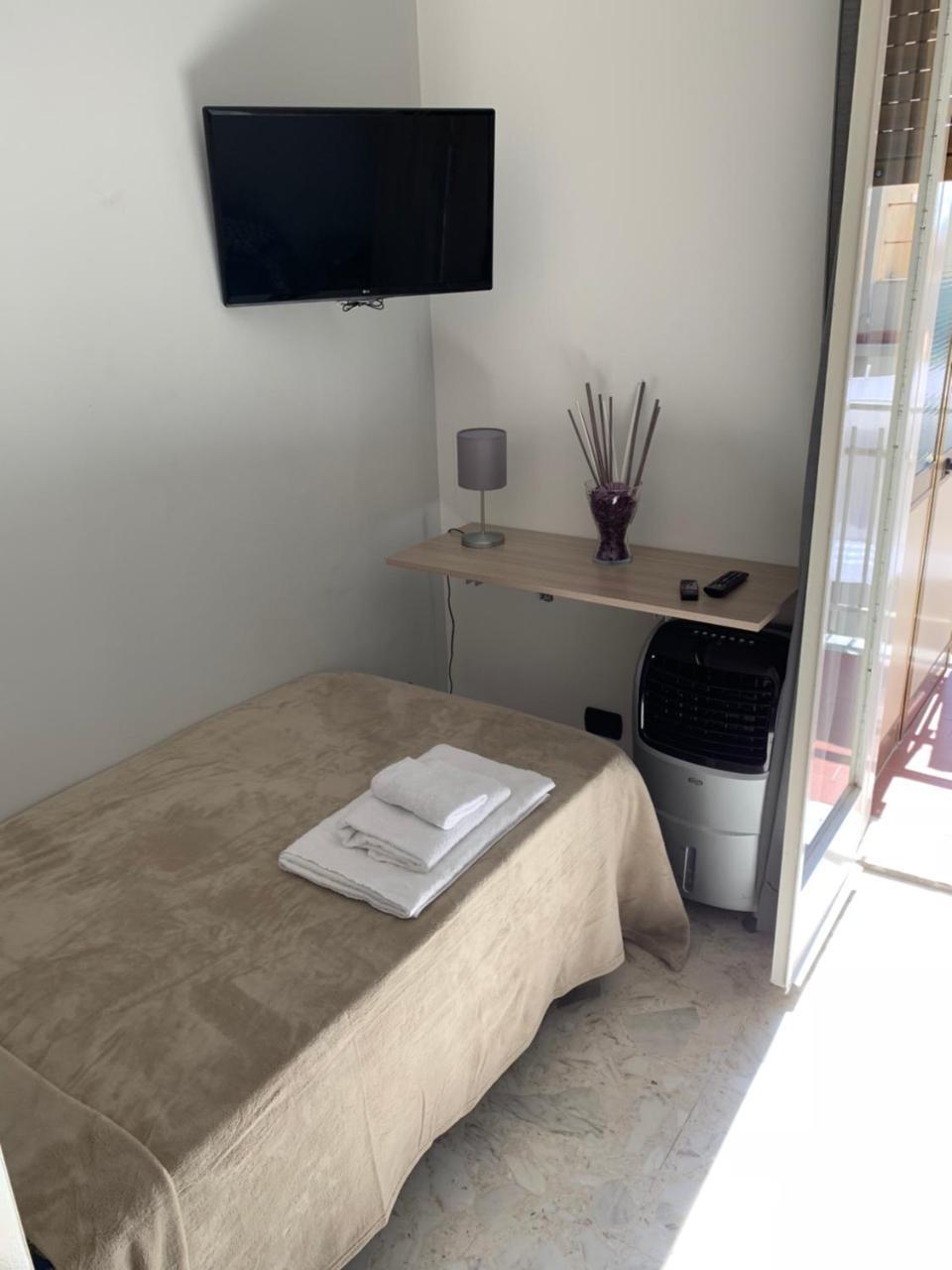 Harmony Rooms Catania Ngoại thất bức ảnh