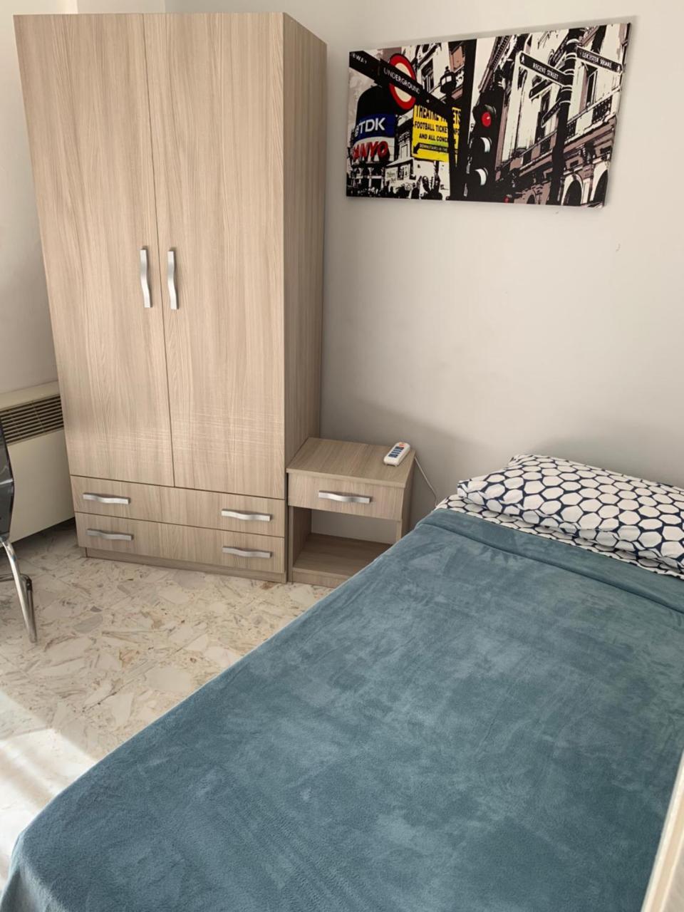Harmony Rooms Catania Ngoại thất bức ảnh