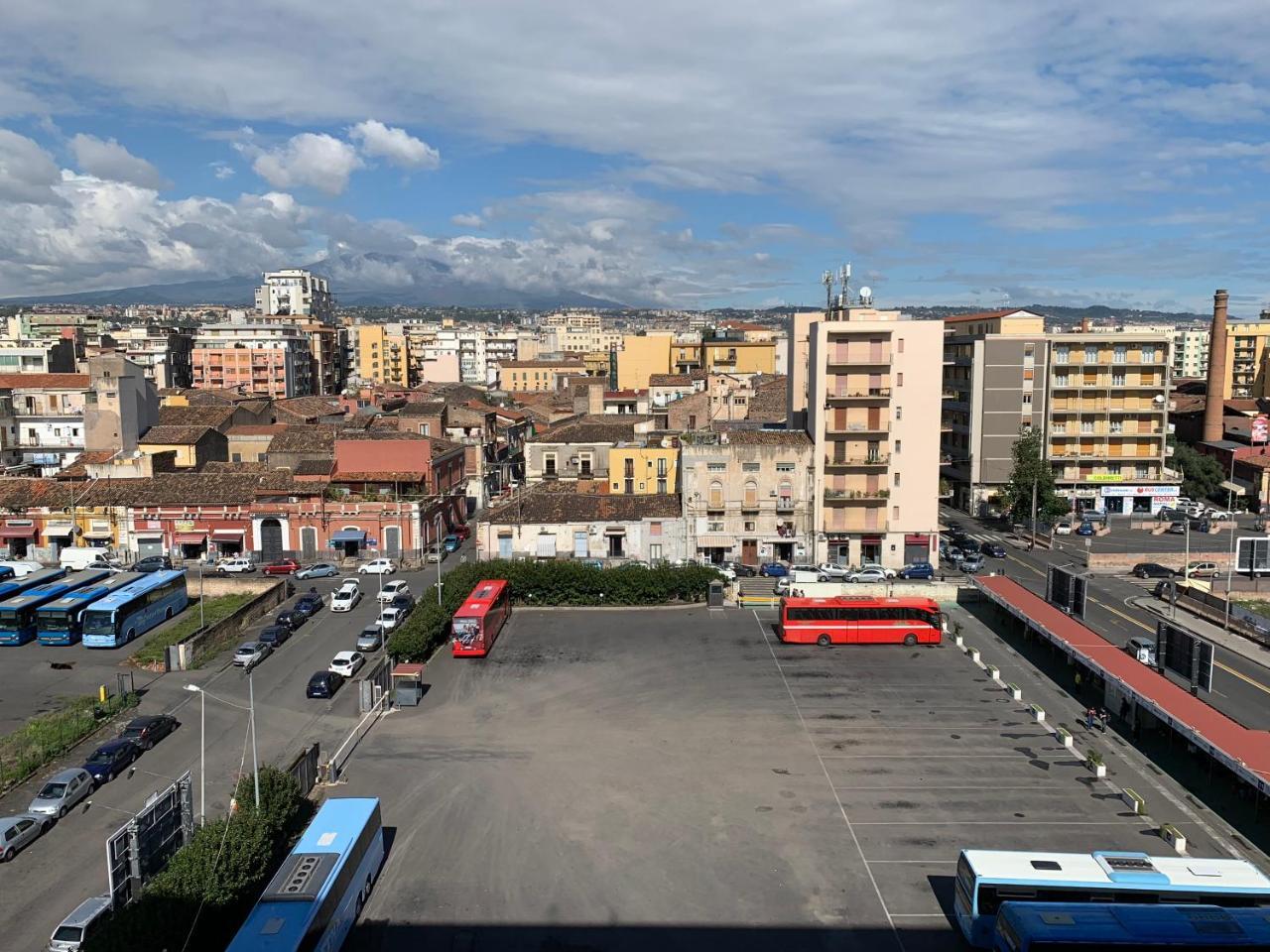 Harmony Rooms Catania Ngoại thất bức ảnh